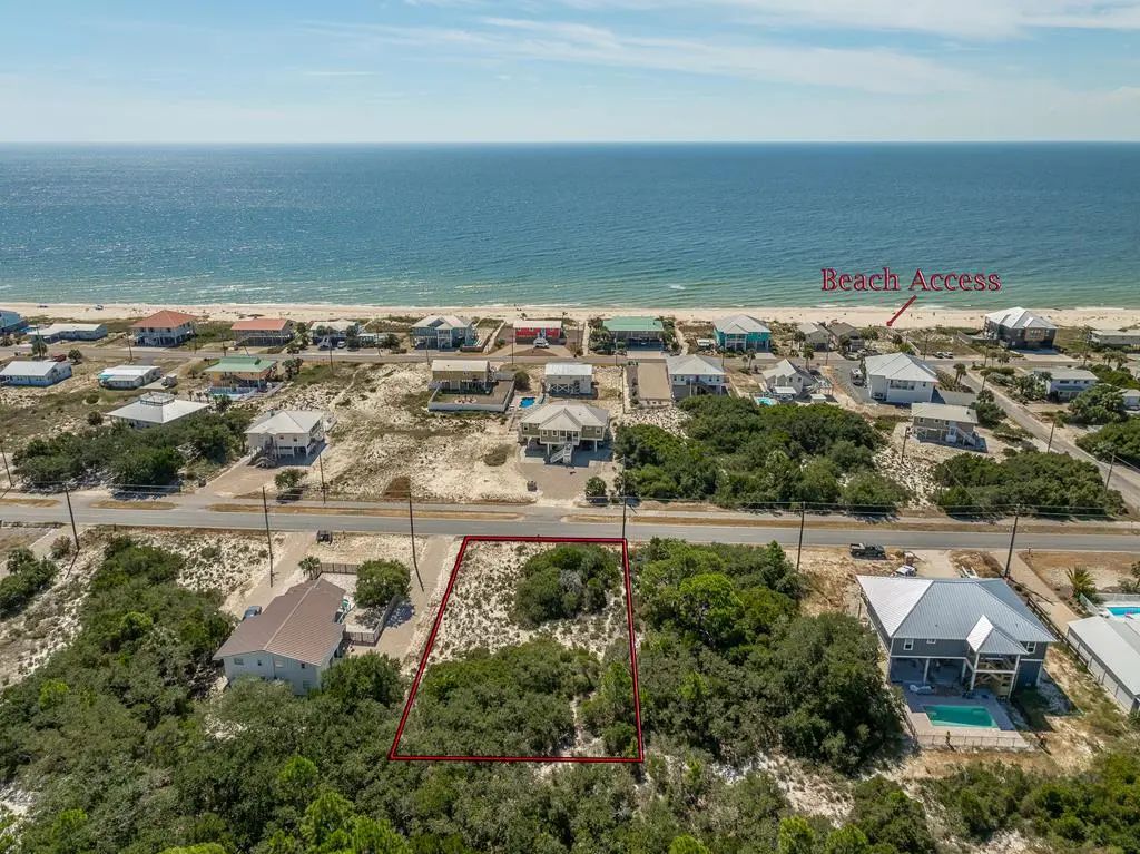 757 W Gulf Beach Dr, St. George Island