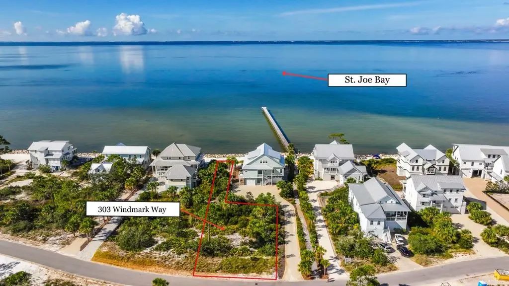 303 Windmark Way, Port St. Joe