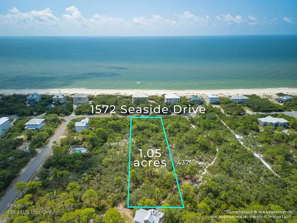 1572 Seaside Dr, St. George Island