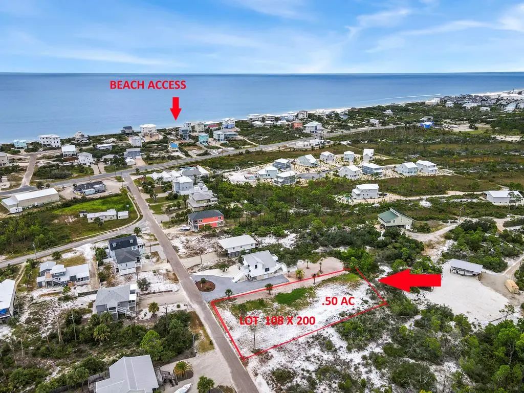 Lot 2 Sandlewood Blvd, Cape San Blas