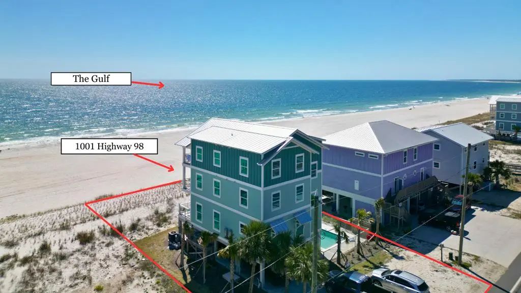 1001 Hwy 98, Mexico Beach