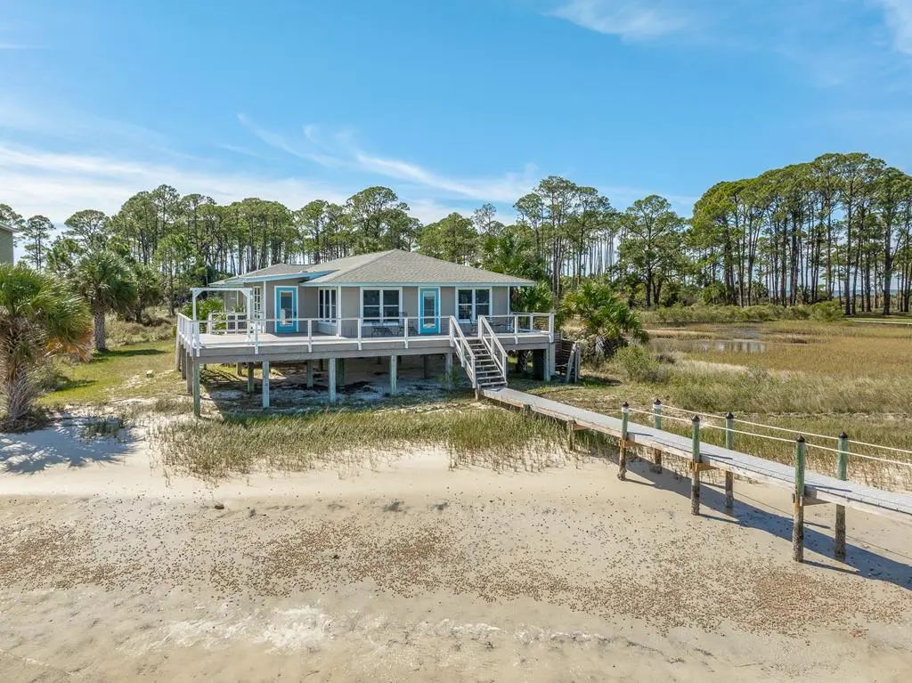 1678 Alligator Dr, Alligator Point