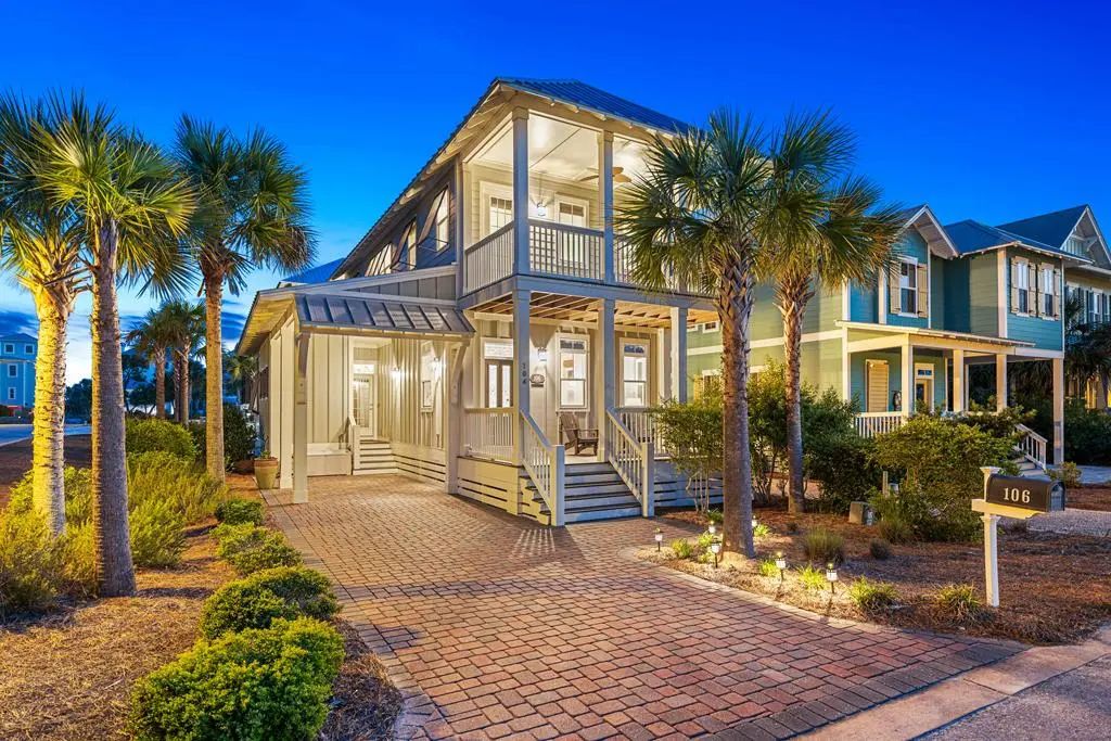 106 Loggerhead Ln, Port St. Joe