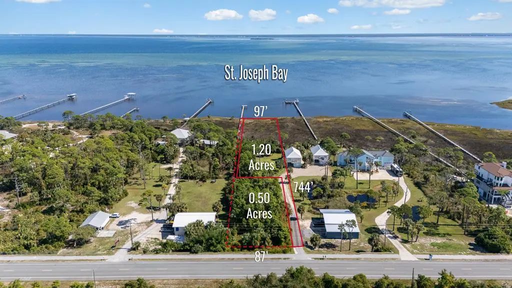 Cape San Blas Rd, Port St. Joe