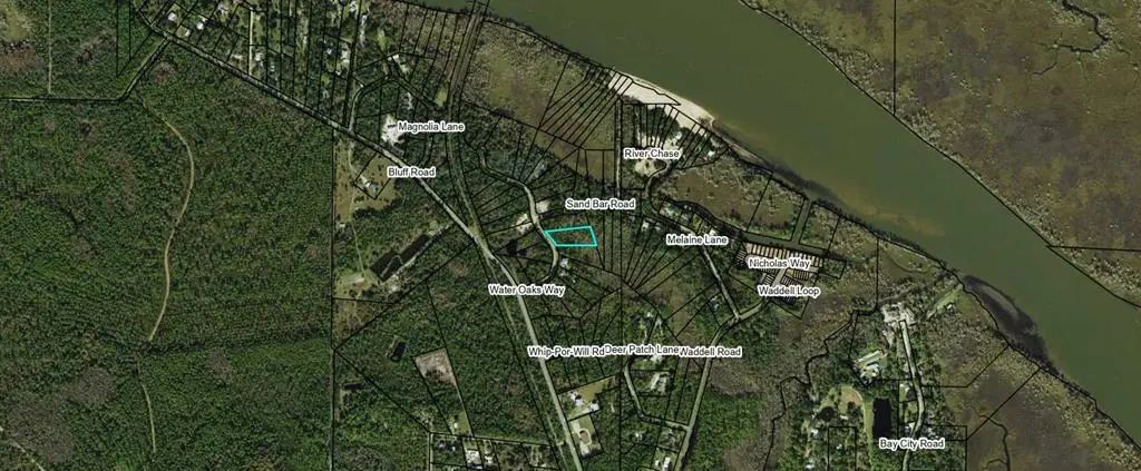 129 Water Oaks Way, Apalachicola