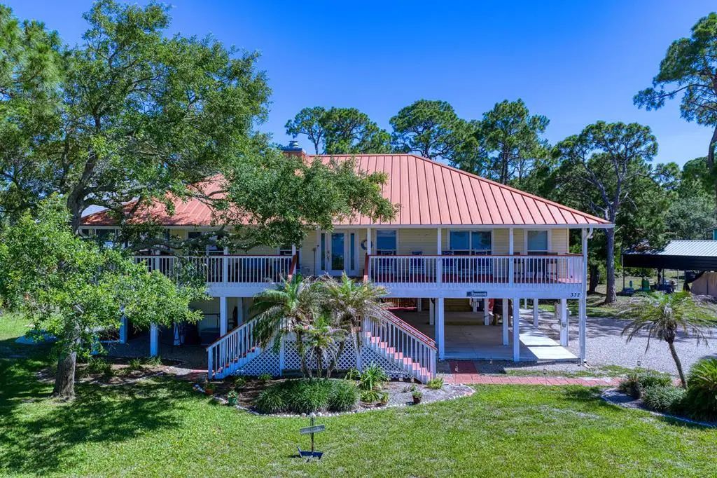 332 Cook St, St. George Island
