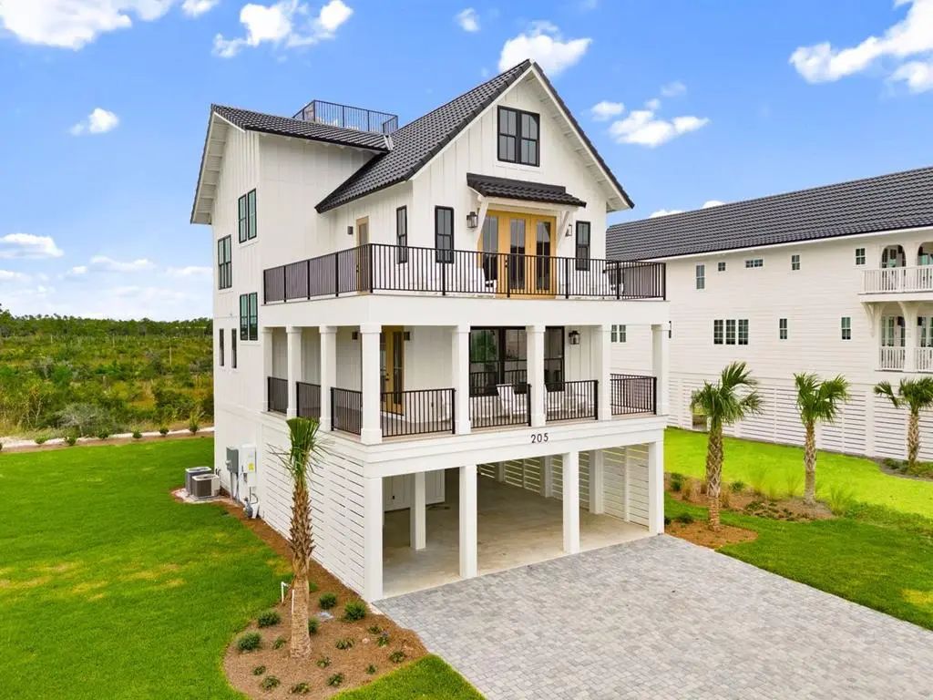 205 Sugar Sand E, Mexico Beach