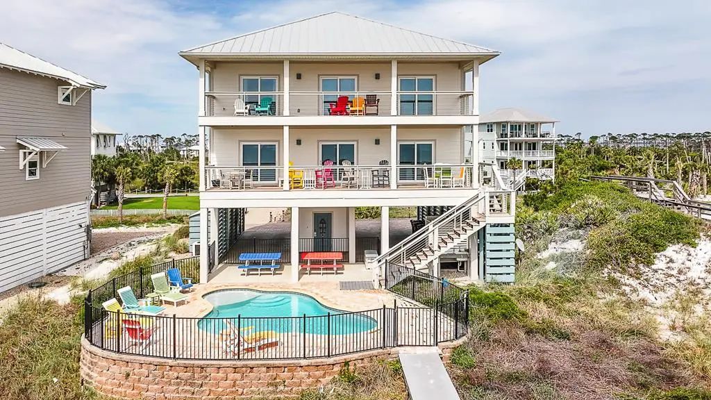 123 Sapodilla Ln, Port St. Joe