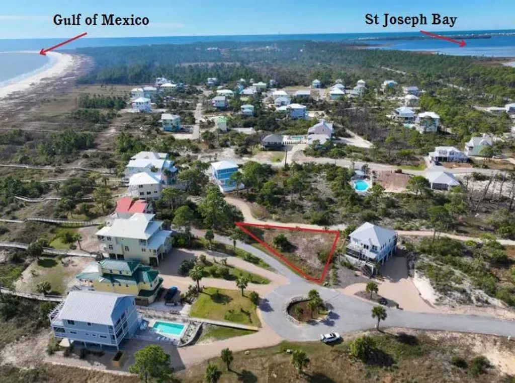 117 Mariner Ln, Cape San Blas