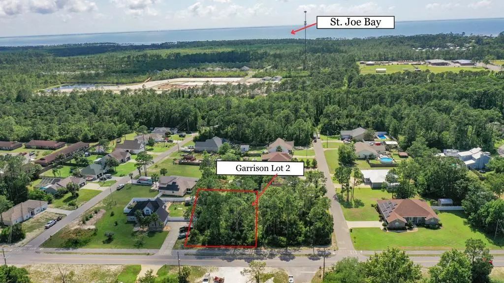 Lot 2 Garrison Ave, Port St. Joe