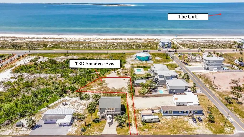Tbd Americus Ave, Port St. Joe