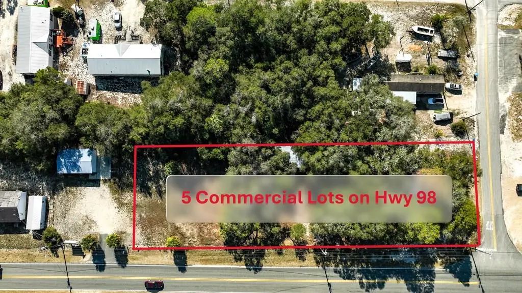 901 Hwy 98 E, Carrabelle