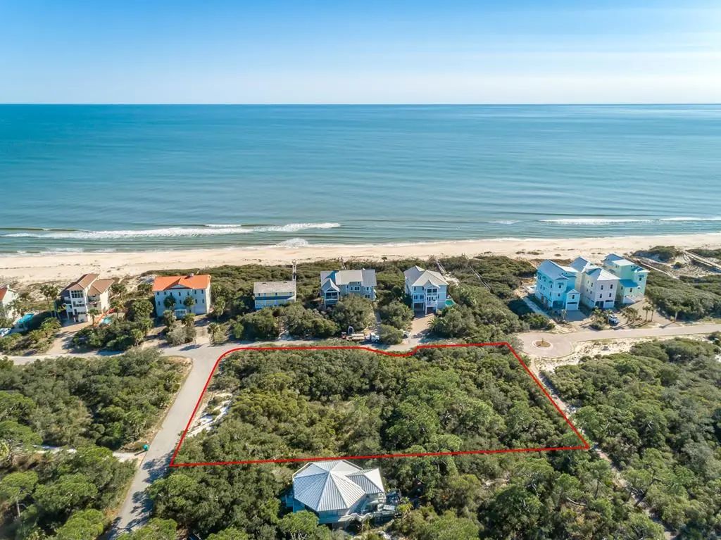 1436 Elm Ct, St. George Island