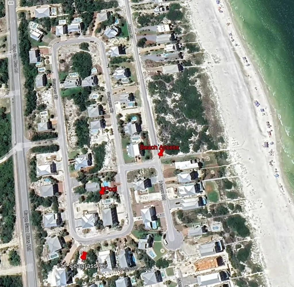 112 Seagrass Cir, Port St. Joe