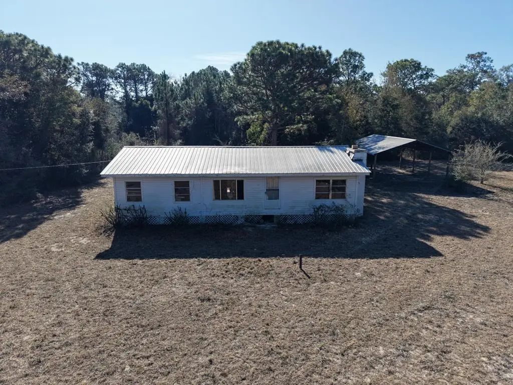 156 Carlton Millender Rd, Carrabelle