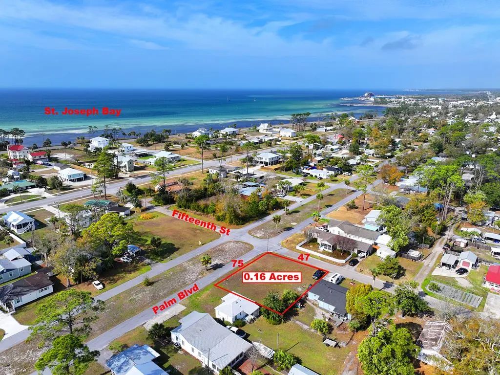 Tbd 15th St, Port St. Joe