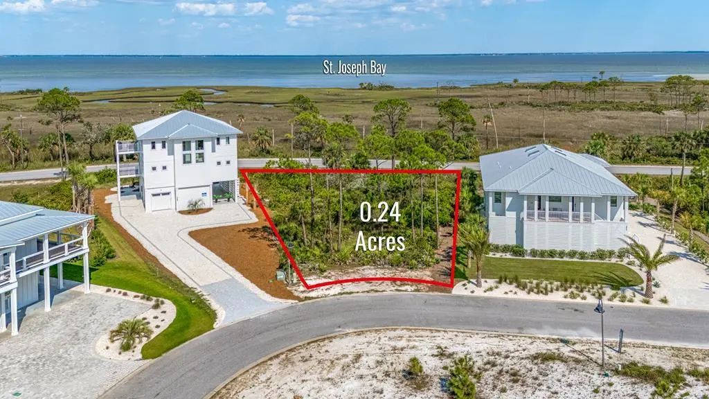 223 Park Point Cir, Cape San Blas