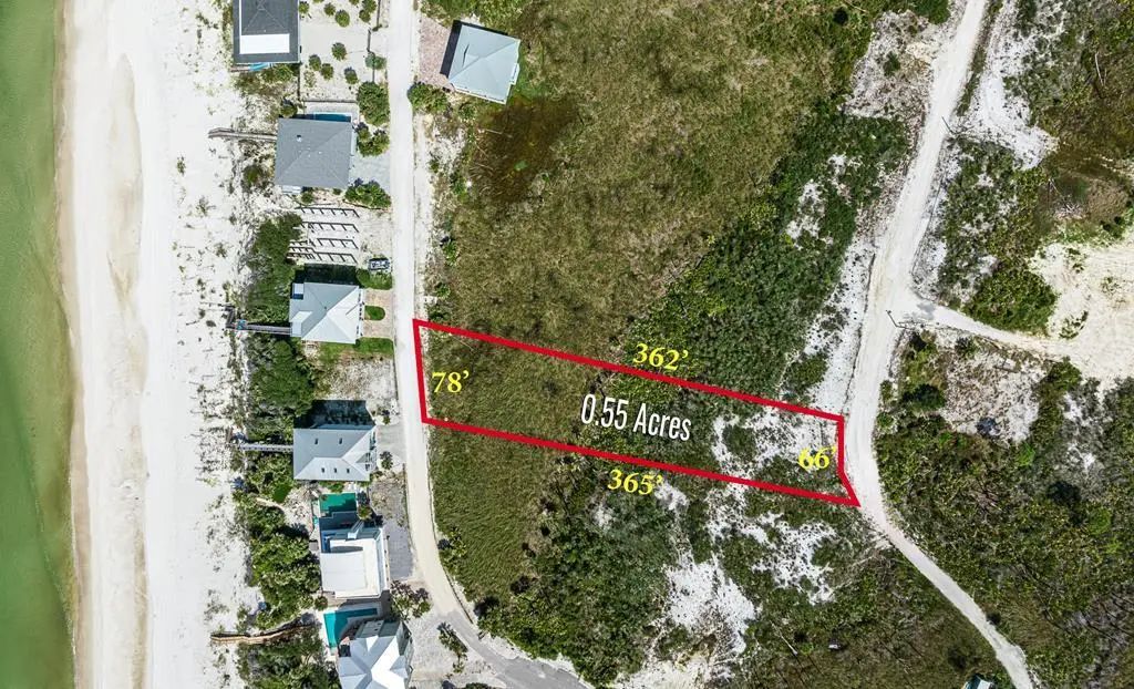 Lot 7 Secluded Dunes Dr, Cape San Blas