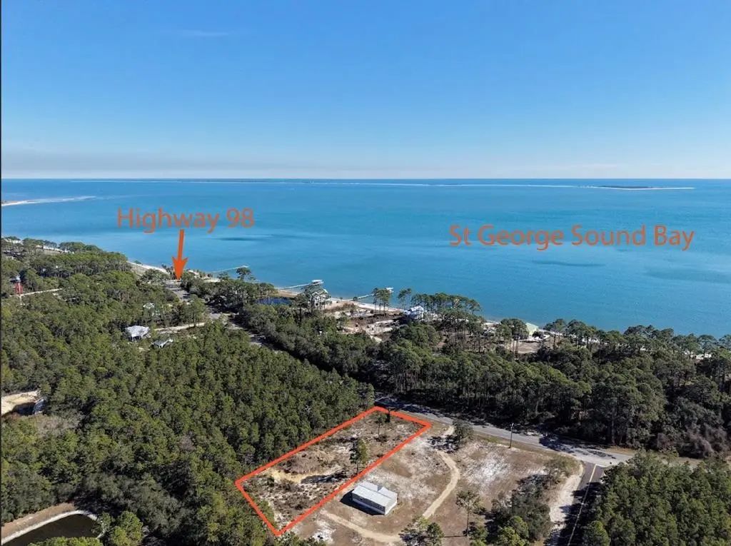 2025 Hwy 98 W, Carrabelle