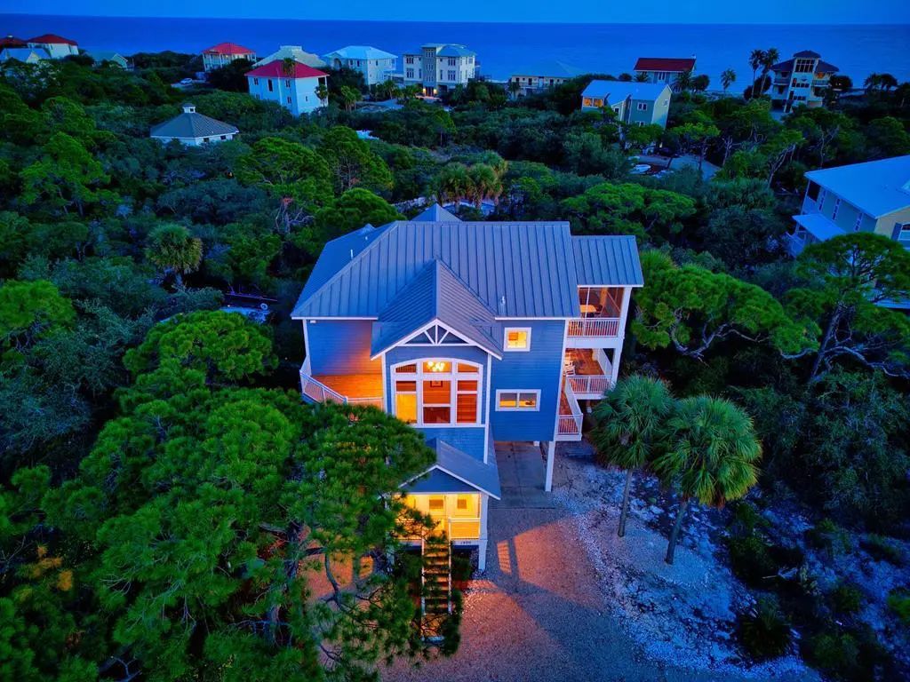 1400 Elm Ct, St. George Island