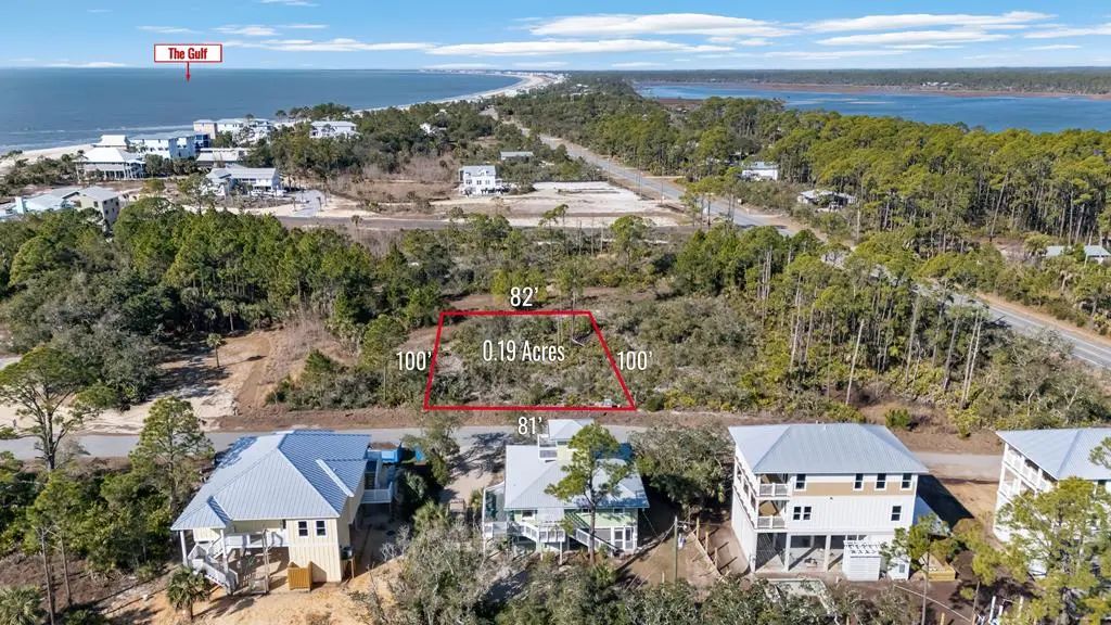 Lot 9 Sea Mist Dr, Port St. Joe