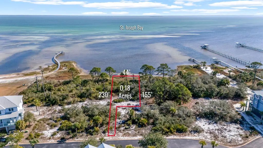Lot 16 Pinnacle Dr, Cape San Blas