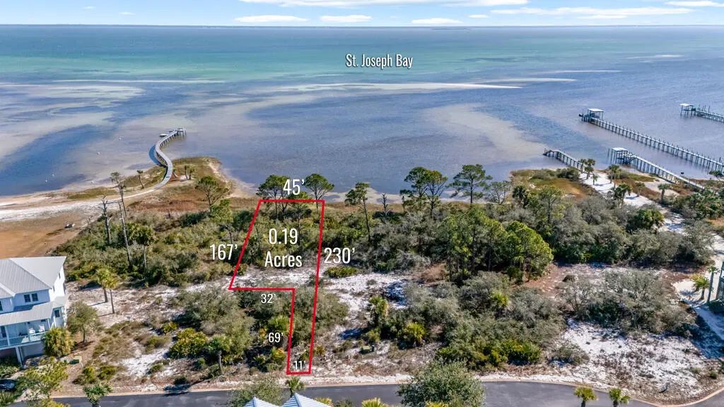 Lot 15 Pinnacle Dr, Cape San Blas