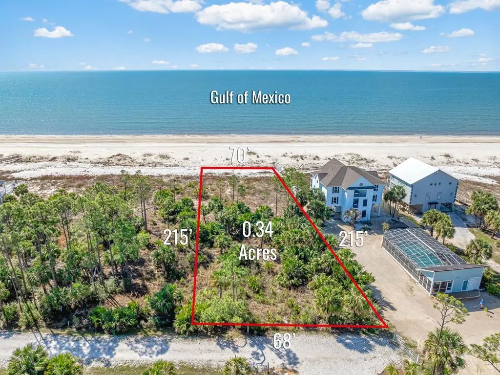 118 W Chickasaw Ln, Port St. Joe