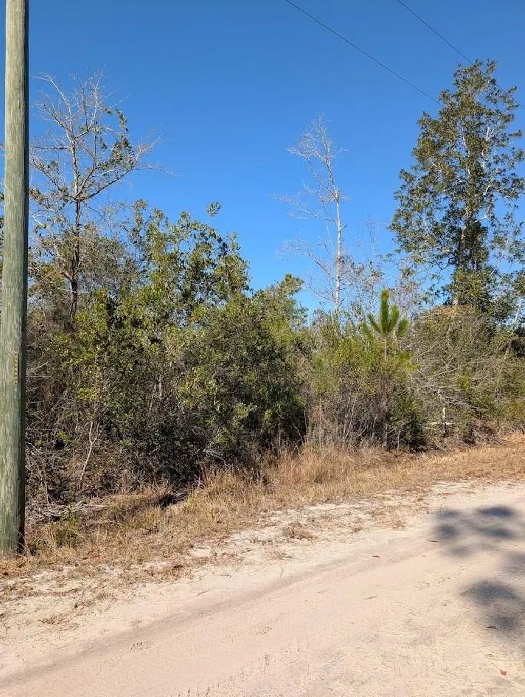 846 Hickory Hammock Rd, Carrabelle