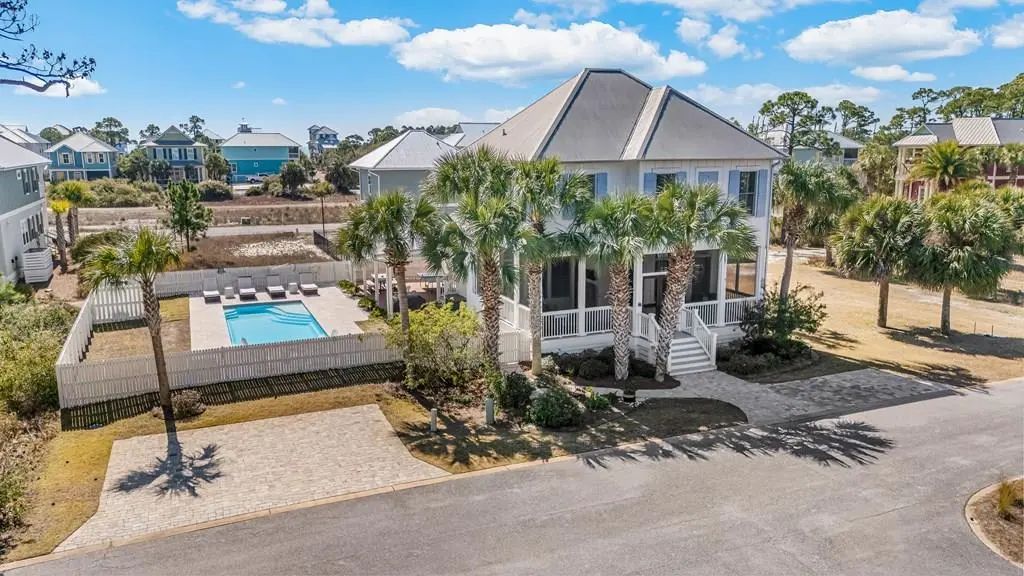 130 Cord Grass Way, Cape San Blas