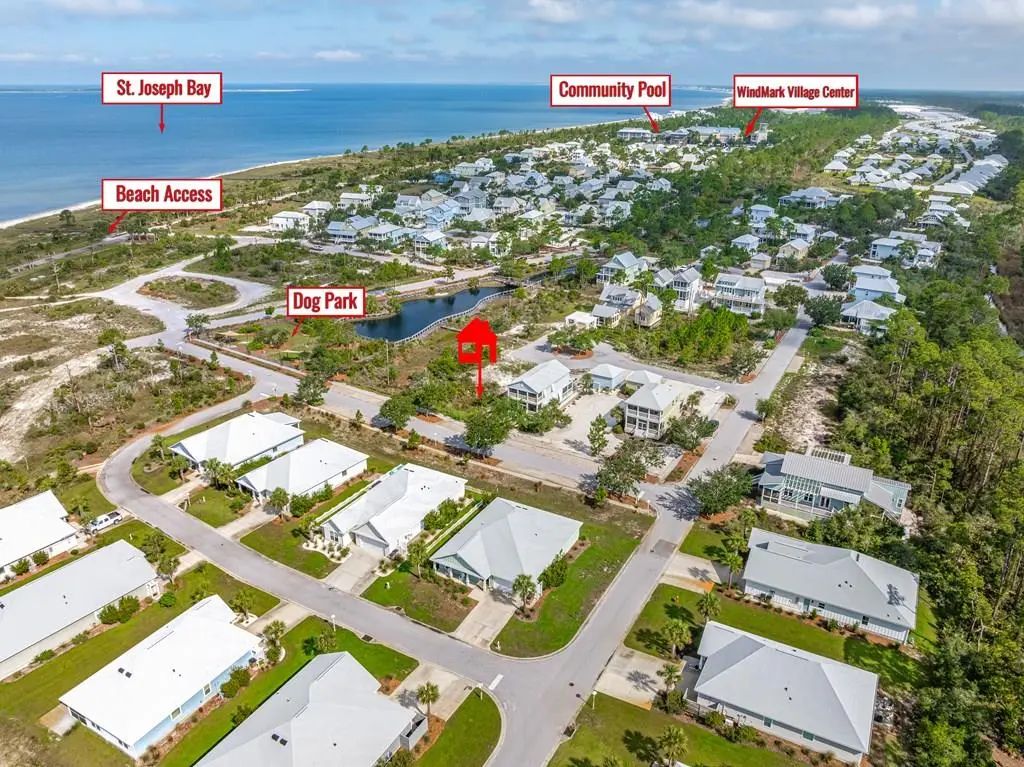 106 Whirlwind Ct, Port St. Joe