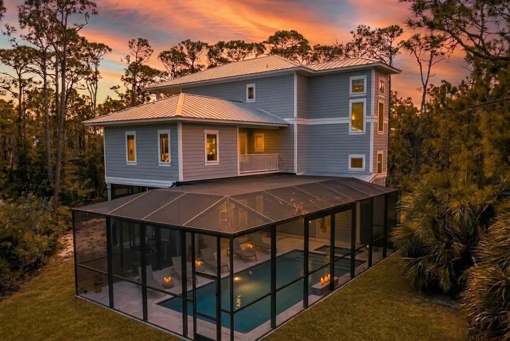 2147 Blue Heron Trl, St. George Island