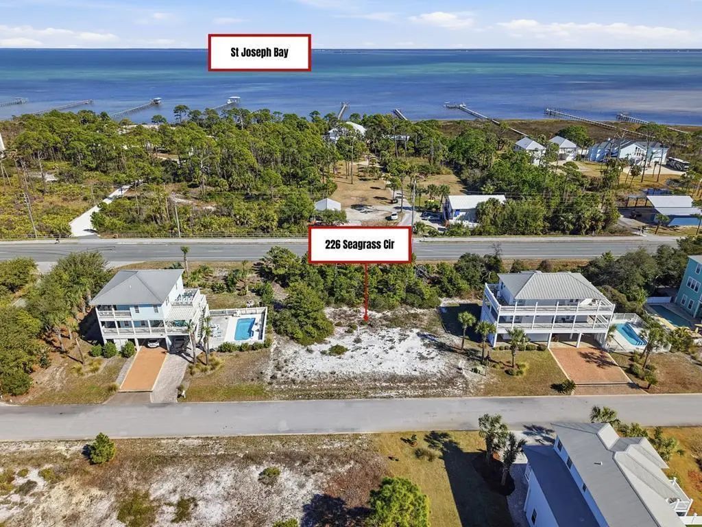 226 Seagrass Cir, Cape San Blas