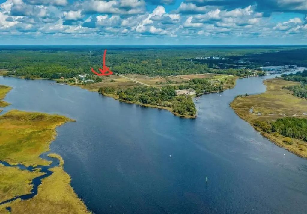Lot14&15 Crabapple Ln, St. Marks