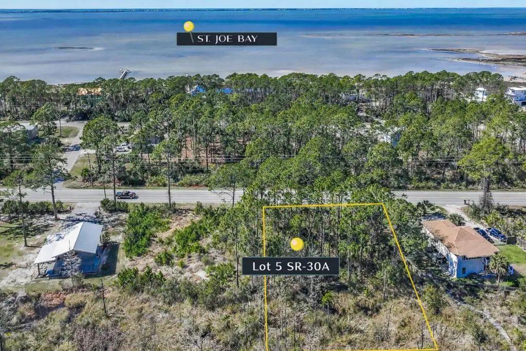 Lot 5 Sr 30-a, Port St. Joe