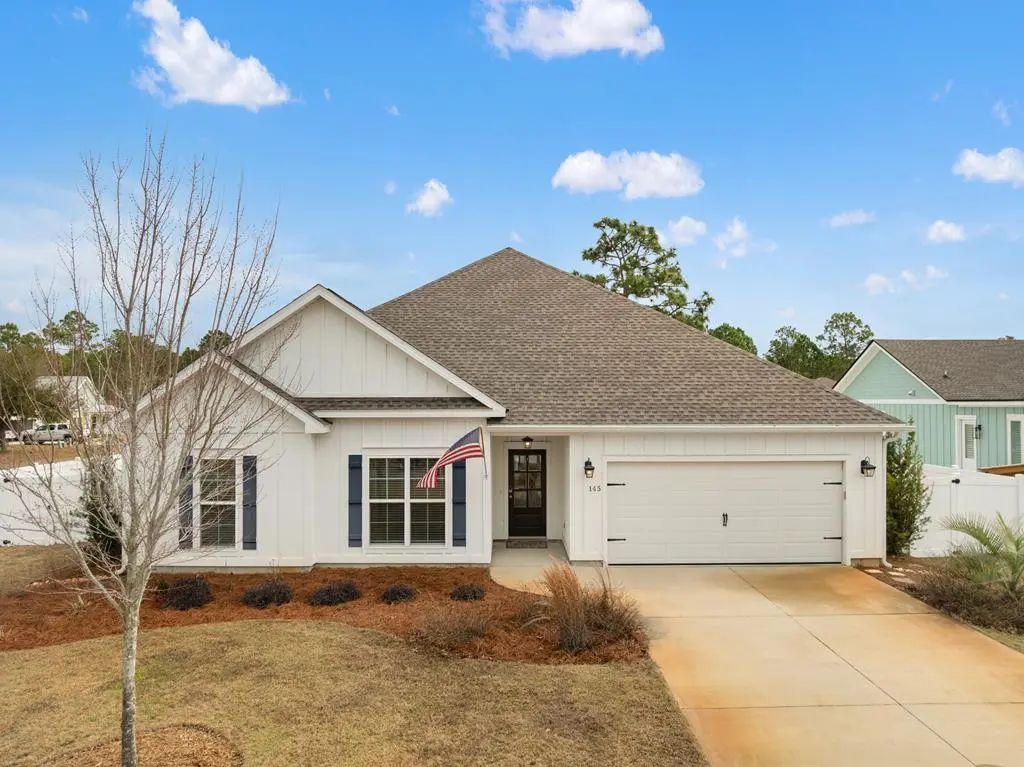 145 Gulf Coast Cr, Port St. Joe