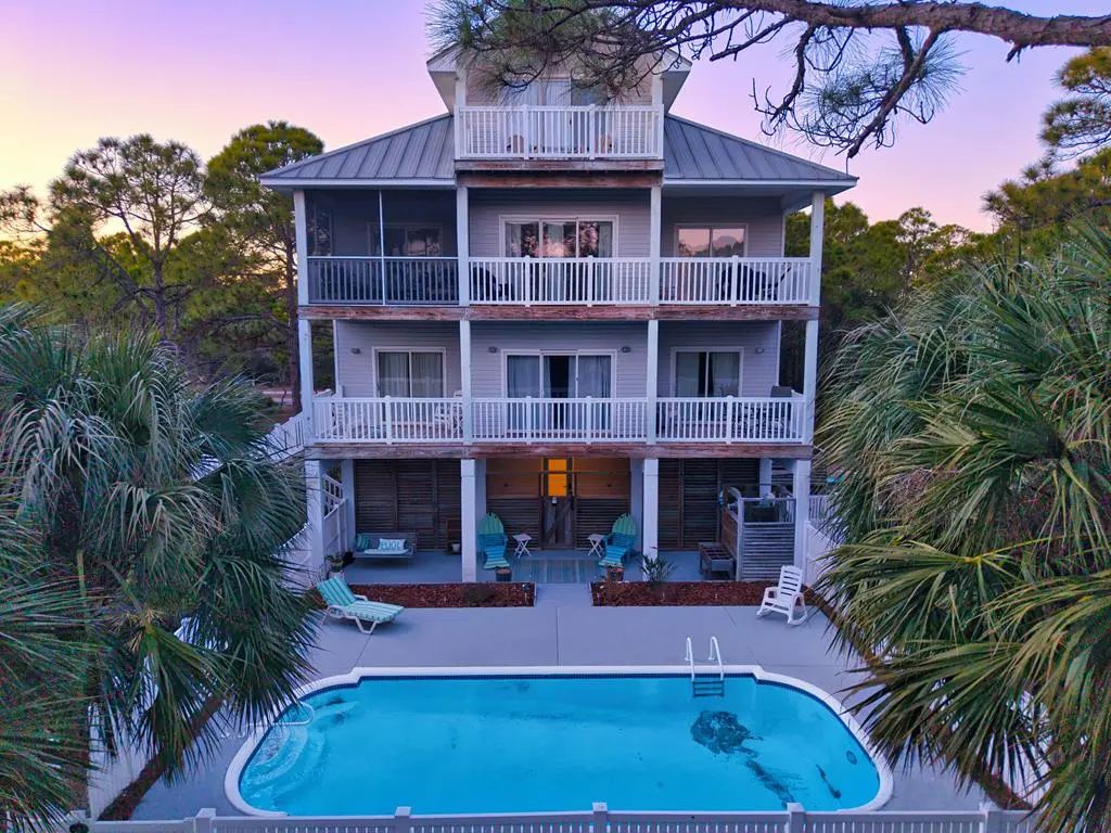 2009 Turpentine Trl, St. George Island