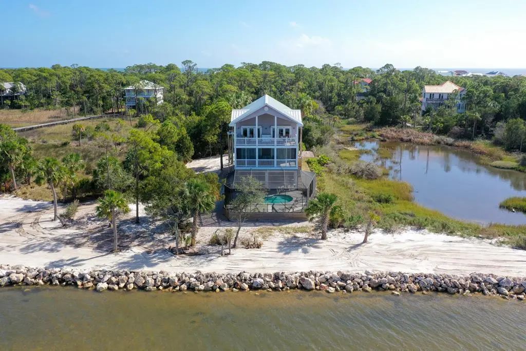 2123 Blue Heron Trl, St. George Island