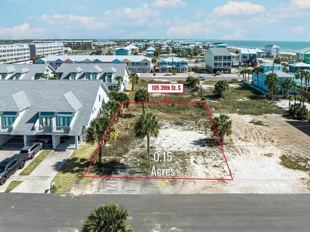 105 39th St, Mexico Beach
