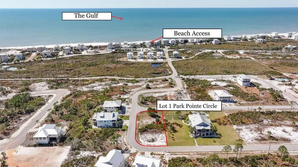 Lot 1 Park Point Cir, Port St. Joe