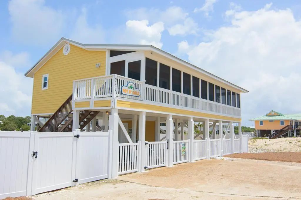 749 W Gorrie Dr, St. George Island