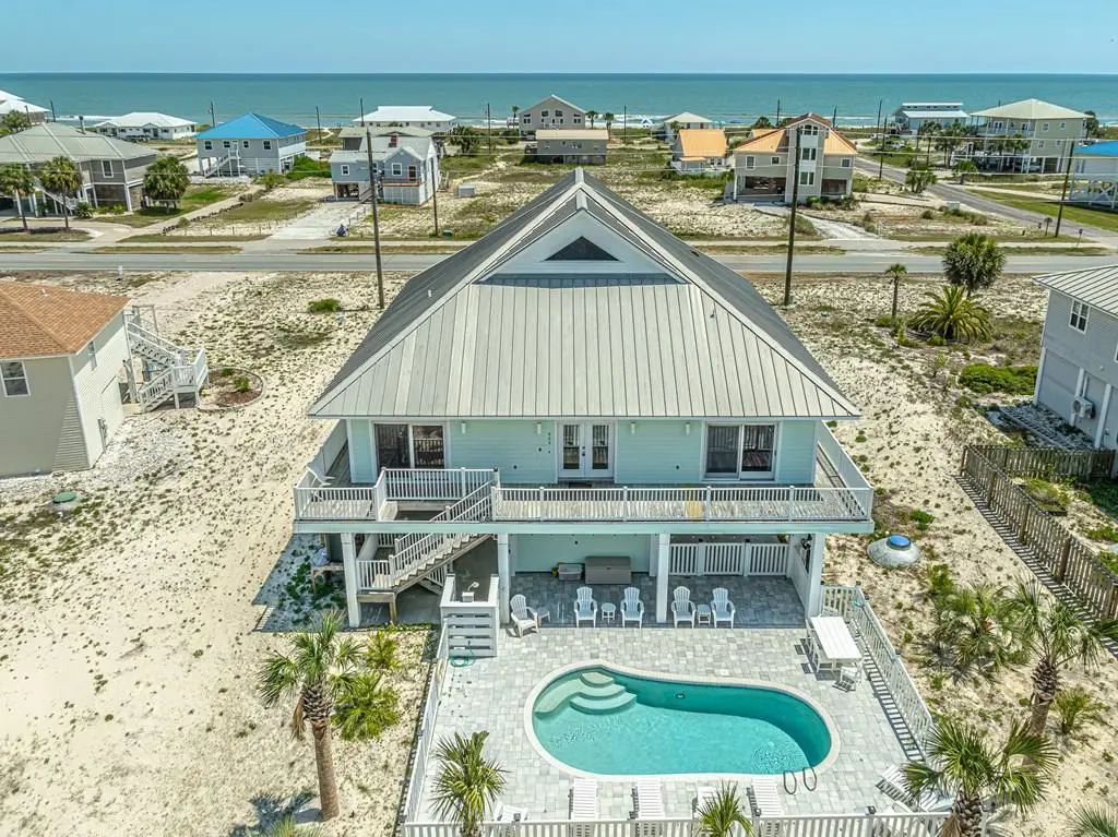 809 E Gulf Beach Dr, St. George Island