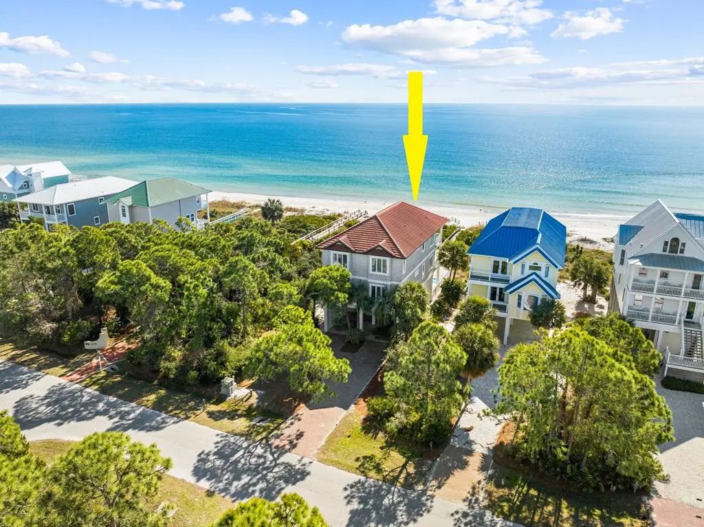 2260 Sailfish Dr, St. George Island