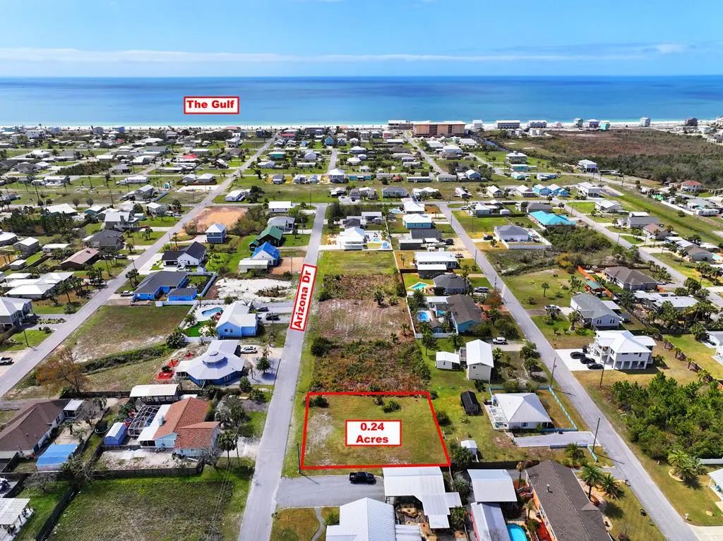 Lot 15 Arizona Dr, Mexico Beach