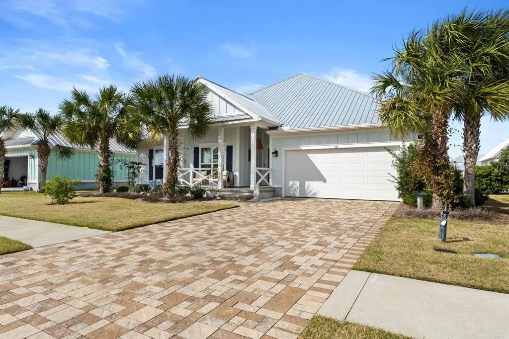 111 St Christopher St, Mexico Beach