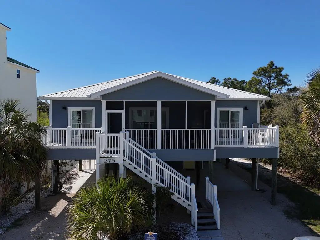 275 Moonrise Ave, Cape San Blas