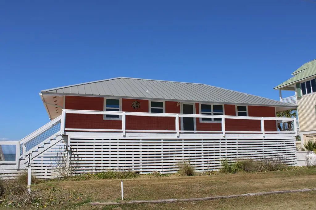 719 Buck St, St. George Island