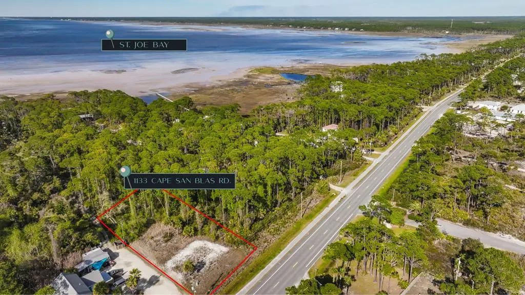 1133 Cape San Blas Rd, Port St. Joe