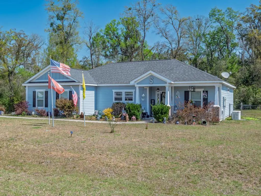 330 Tillis Ln, Crawfordville