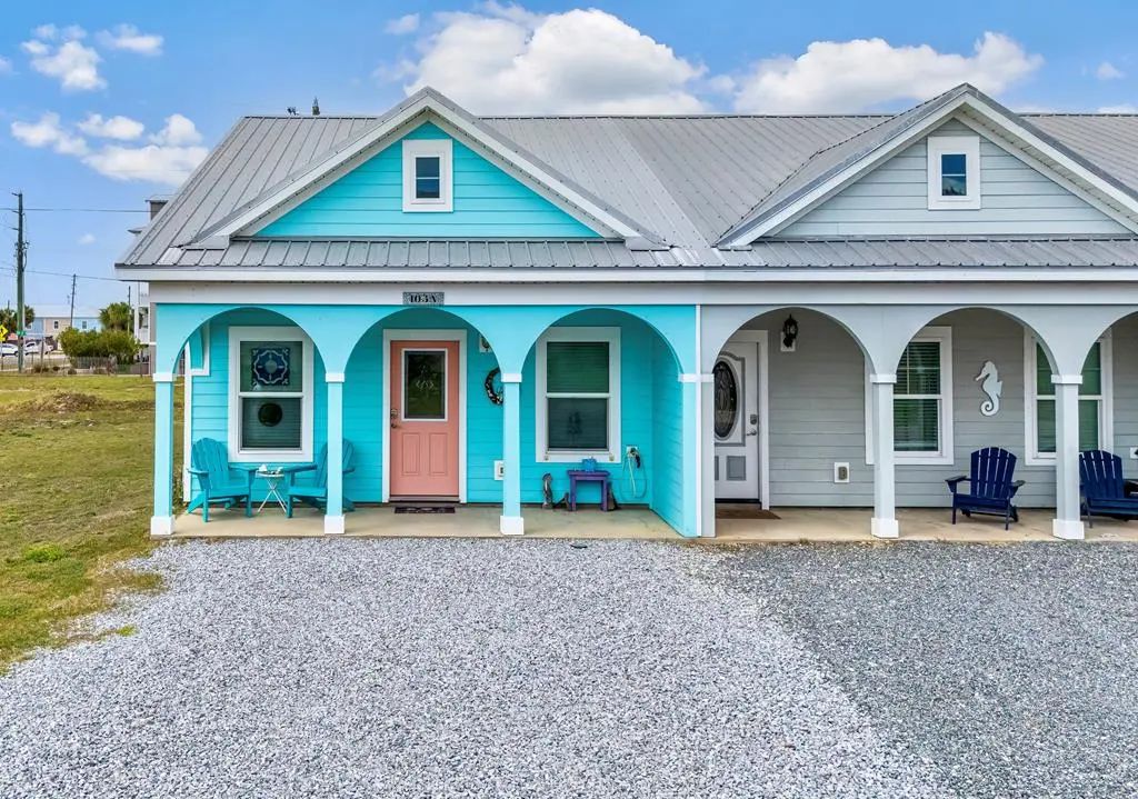 103 N 35th St, Mexico Beach